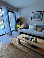 St. Anton Courtyard View 1-bedroom Condos w/ Dry Sauna