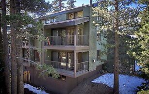 St. Anton Courtyard View 1-bedroom Condos w/ Dry Sauna