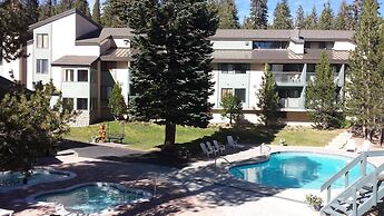 St. Anton Courtyard View 1-bedroom Condos w/ Dry Sauna