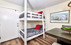 St. Anton Courtyard View 1-bedroom Condos w/ Dry Sauna