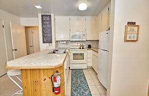 St. Anton Wooded View 1-bedroom Condos w/ Complimentary Hot Drinks