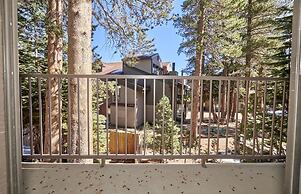 St. Anton Wooded View 1-bedroom Condos w/ Complimentary Hot Drinks