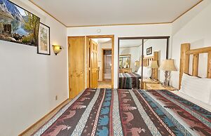 St. Anton Wooded View 1-bedroom Condos w/ Complimentary Hot Drinks