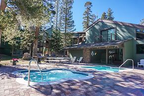 St. Anton Wooded View 1-bedroom Condos w/ Complimentary Hot Drinks