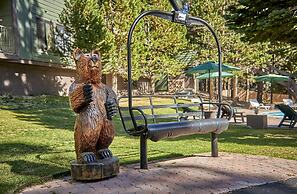 St. Anton Wooded View 1-bedroom Condos w/ Complimentary Hot Drinks