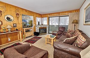 St. Anton Wooded View 1-bedroom Condos w/ Complimentary Hot Drinks