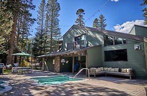 St. Anton Wooded View 1-bedroom Condos w/ Complimentary Hot Drinks