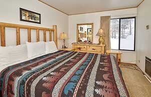 St. Anton Wooded View 1-bedroom Condos w/ Complimentary Hot Drinks