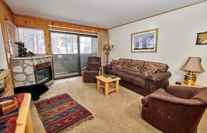 St. Anton Wooded View 1-bedroom Condos w/ Complimentary Hot Drinks