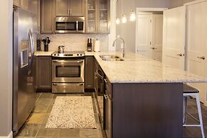 St. Anton Street View Ski-in/out 1-bedroom Condo