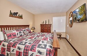 St. Anton Street View Ski-in/out 1-bedroom Condo