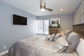 St. Anton Street View Ski-in/out 1-bedroom Condo