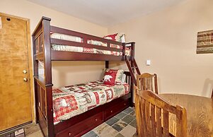 St. Anton Street View Ski-in/out 1-bedroom Condo