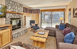 St. Anton Street View Ski-in/out 1-bedroom Condo