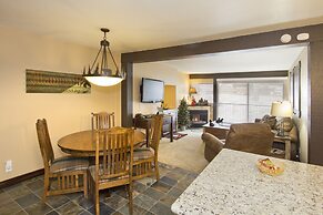 St. Anton Street View Ski-in/out 1-bedroom Condo