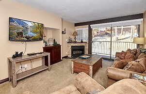 St. Anton Street View Ski-in/out 1-bedroom Condo