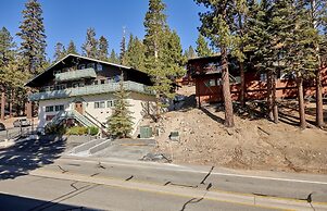 St. Anton Street View Ski-in/out 1-bedroom Condo