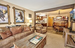 St. Anton Street View Ski-in/out 1-bedroom Condo