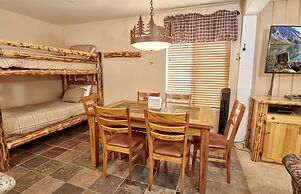 St. Anton Street View Ski-in/out 1-bedroom Condo