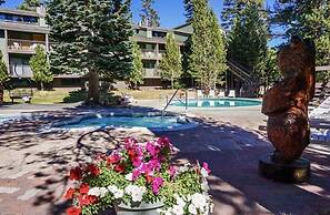 St. Anton Street View Ski-in/out 1-bedroom Condo