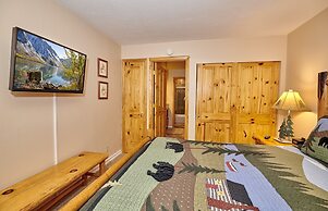 St. Anton Street View Ski-in/out 1-bedroom Condo