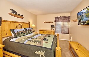 St. Anton Street View Ski-in/out 1-bedroom Condo