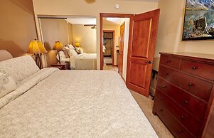 St. Anton Courtyard View Ski-in/out 1-bedroom Condo