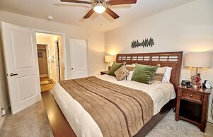 St. Anton Courtyard View Ski-in/out 1-bedroom Condo