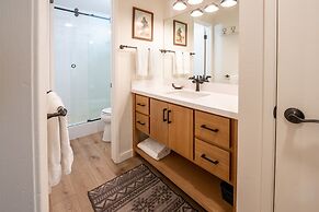 St. Anton Courtyard View Ski-in/out 1-bedroom Condo