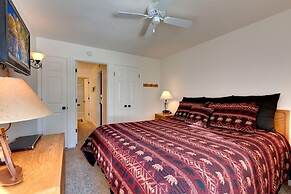 St. Anton Courtyard View Ski-in/out 1-bedroom Condo