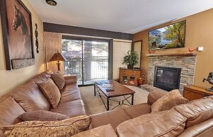 St. Anton Courtyard View Ski-in/out 1-bedroom Condo