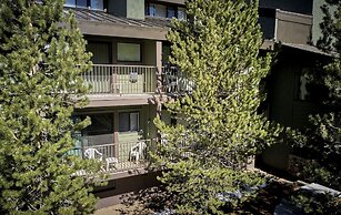 St. Anton Courtyard View Ski-in/out 1-bedroom Condo