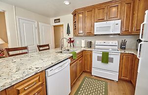 St. Anton Courtyard View Ski-in/out 1-bedroom Condo