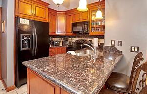 St. Anton Courtyard View Ski-in/out 1-bedroom Condo