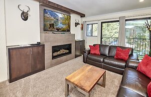 St. Anton Courtyard View Ski-in/out 1-bedroom Condo