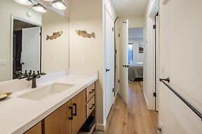 St. Anton Courtyard View Ski-in/out 1-bedroom Condo