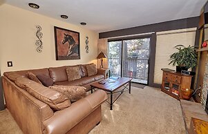 St. Anton Courtyard View Ski-in/out 1-bedroom Condo