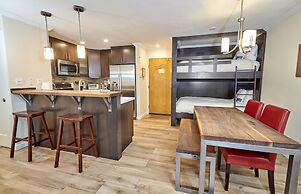 St. Anton Courtyard View Ski-in/out 1-bedroom Condo