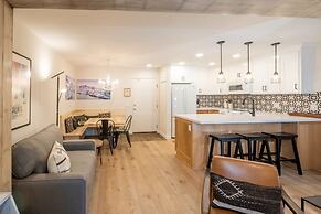 St. Anton Courtyard View Ski-in/out 1-bedroom Condo