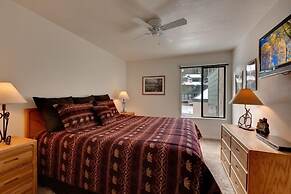 St. Anton Courtyard View Ski-in/out 1-bedroom Condo