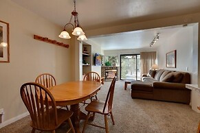 St. Anton Courtyard View Ski-in/out 1-bedroom Condo