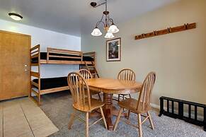 St. Anton Courtyard View Ski-in/out 1-bedroom Condo