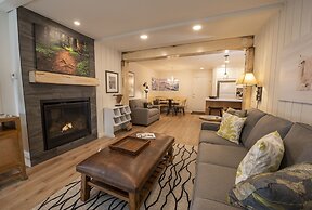 St. Anton Courtyard View Ski-in/out 1-bedroom Condo