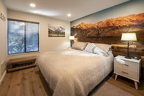 St. Anton Courtyard View Ski-in/out 1-bedroom Condo