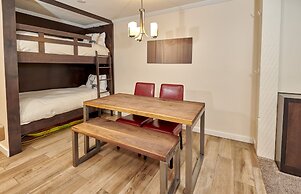 St. Anton Courtyard View Ski-in/out 1-bedroom Condo