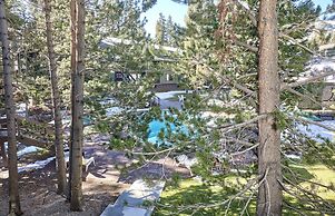 St. Anton Courtyard View Ski-in/out 1-bedroom Condo