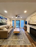 St. Anton Courtyard View Ski-in/out 1-bedroom Condo