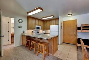 St. Anton Courtyard View Ski-in/out 1-bedroom Condo