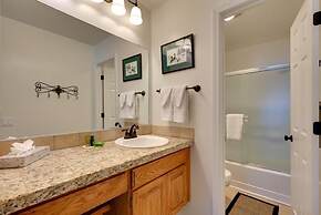 St. Anton Courtyard View Ski-in/out 1-bedroom Condo