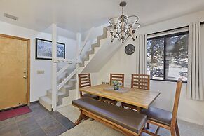 St. Anton Wooded View 2-Bedroom Condos w/ fireplace